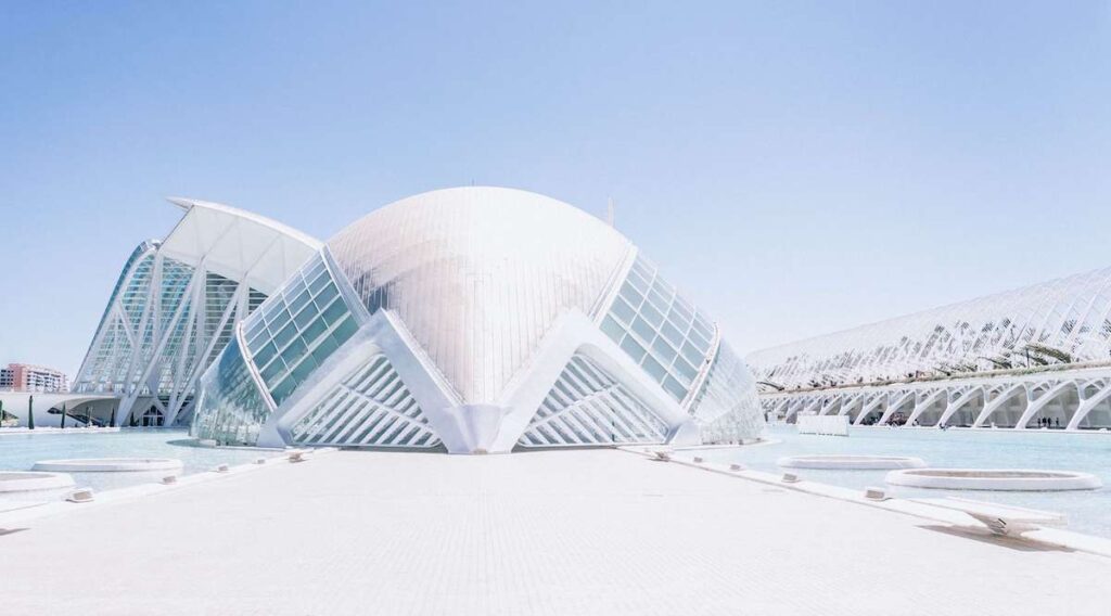 Ciudad de las Artes y las Ciencias